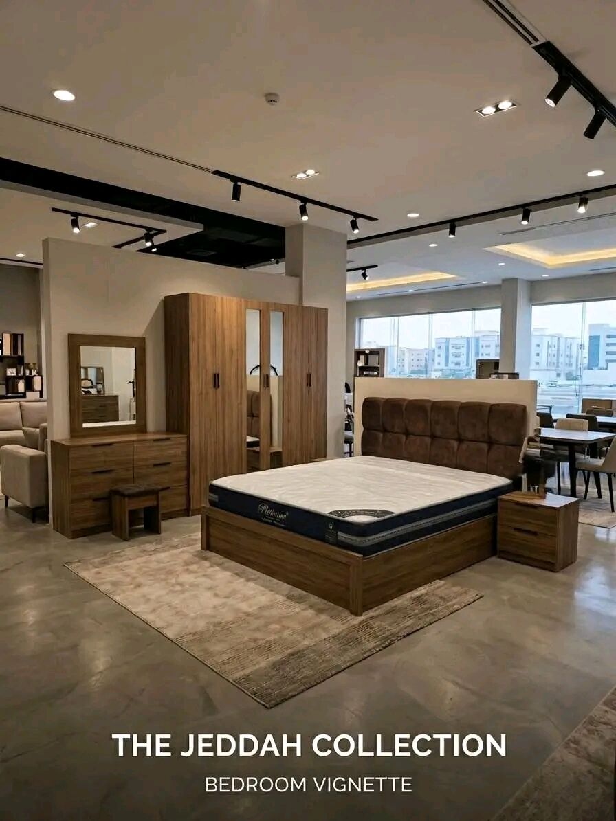 Jeddah, Furniture, SAR 3,  Newly Luxurious Classic Bedroom Furniture Sets Available