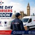 Same Day Couriers London For Urgent Deliveries