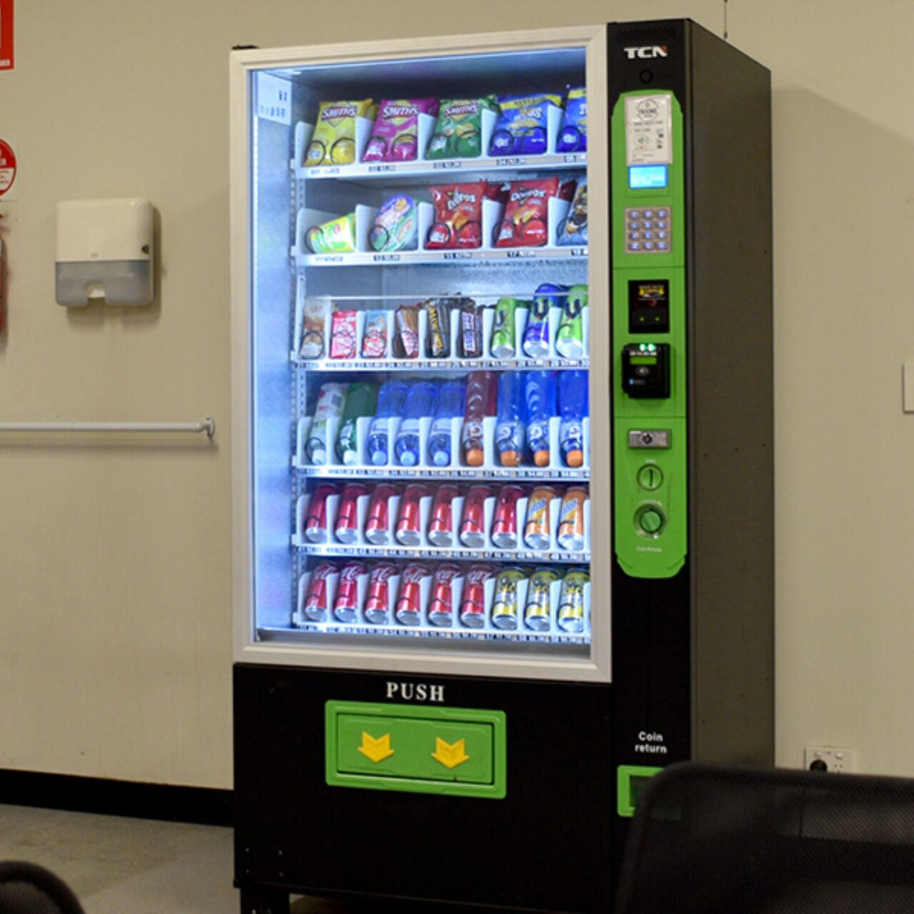 Sydney, Business, Smart Vending Solutions For Easy Workplace Refreshment