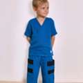 INR 1850,  Night Dress For Kids Boys By Ulta Pulta | Soft & Comfortable Organic Cotton Sleepwear