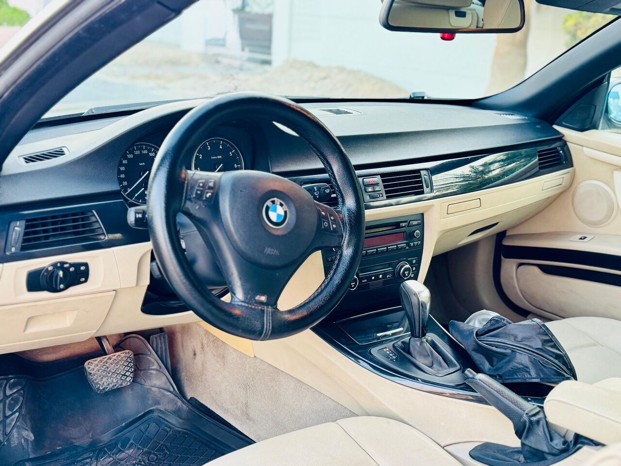 Hamala, Vehicles, Cars & Trucks , BHD 1900,  Bmw 320,  2008,  Automatic,  171000 KM,