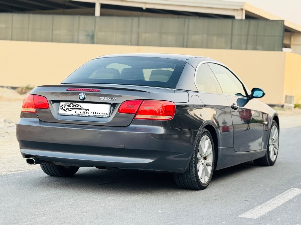 Hamala, Vehicles, Cars & Trucks , BHD 1900,  Bmw 320,  2008,  Automatic,  171000 KM,