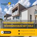 Ressourcenschonender Wohnungsbau Mit Holz