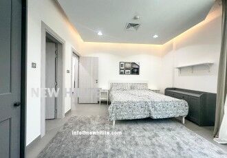Kuwait City, Apartments, Flats, Houses & Villas, KWD 1100/month,  Furnished,  3 BR,  Fully Furnished 3-Bedroom Apartment For Rent In Kuwait City