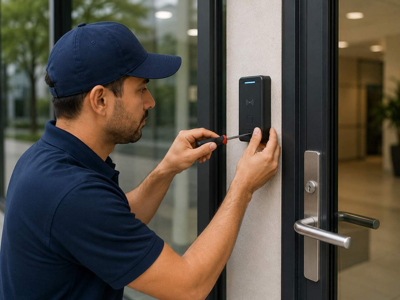 Calgary, Security, Access Control Installation In Ottawa | AlfaDefence.io