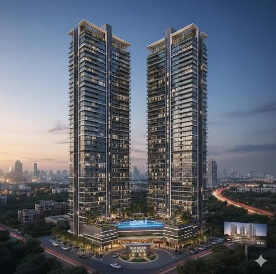 Gurgaon, Real Estate For Sale, INR 250000000,  5 BR,  15000 Sq. Feet,  Pioneer Alura Sector 62 Gurgaon | Premium Living.