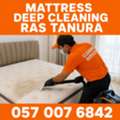 🟧🟧🟧 COMPLETE MATTRESS DEEP CLEANING AT LOW PRICE 🟧 | RAS TANURA | 🟧 057 007 6842 🟧🟧
