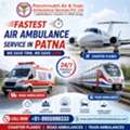 Panchmukhi Air Ambulance In Patna Is Considered A Reliable Medical Transport Provider