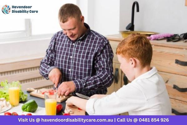 Sydney, Health, Professional NDIS Meal Preparation For Participants