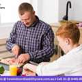 Professional NDIS Meal Preparation For Participants
