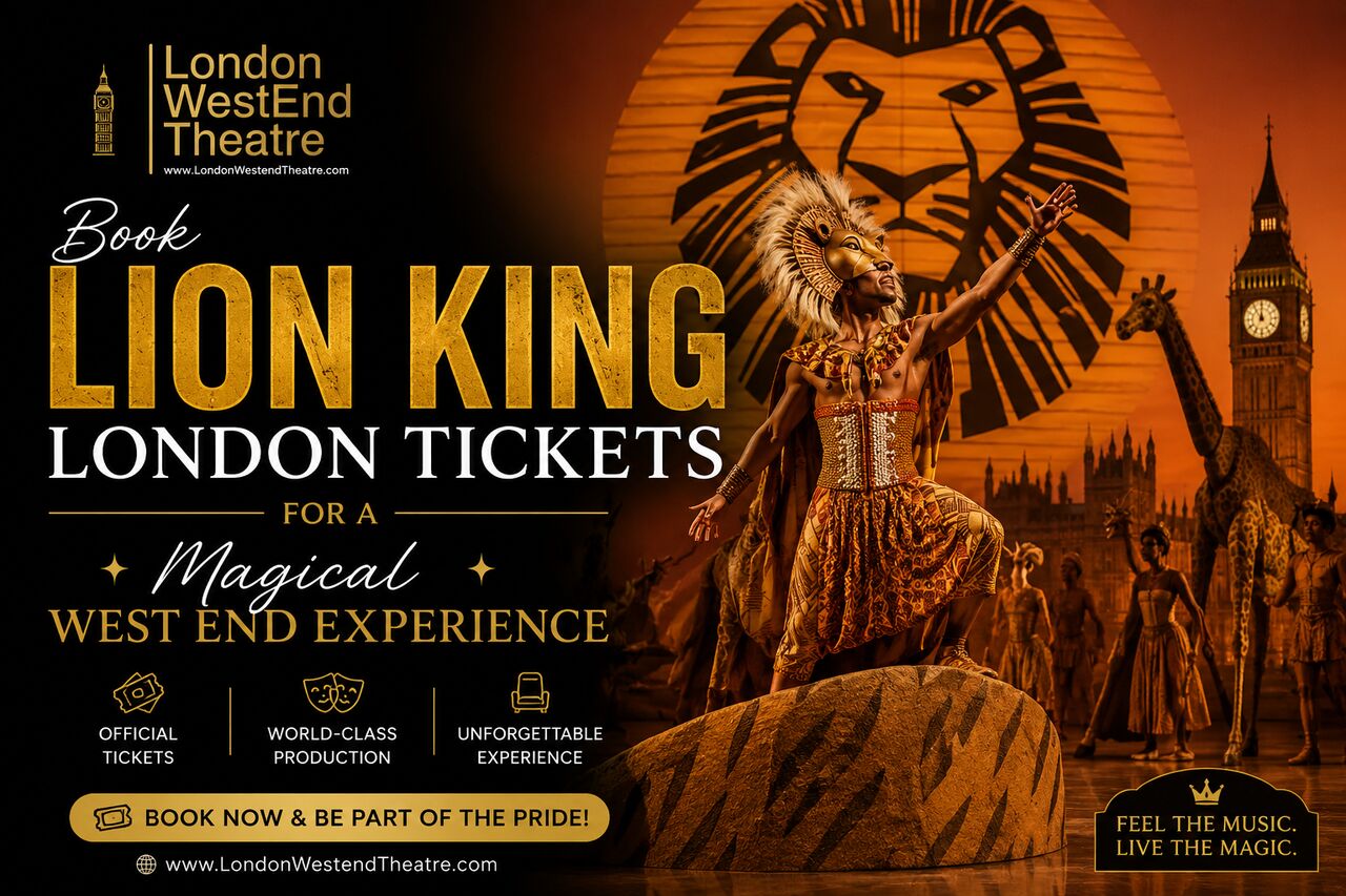 Mumbai, Tickets, Eur 43,  Book Lion King London Tickets For A Magical West End Experience