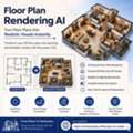 Floor Plan To Render AI Tool
