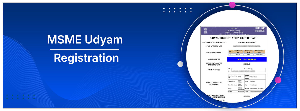 New Delhi, Legal, Udyam Registration In Delhi &ndash; Easy MSME Registration Support