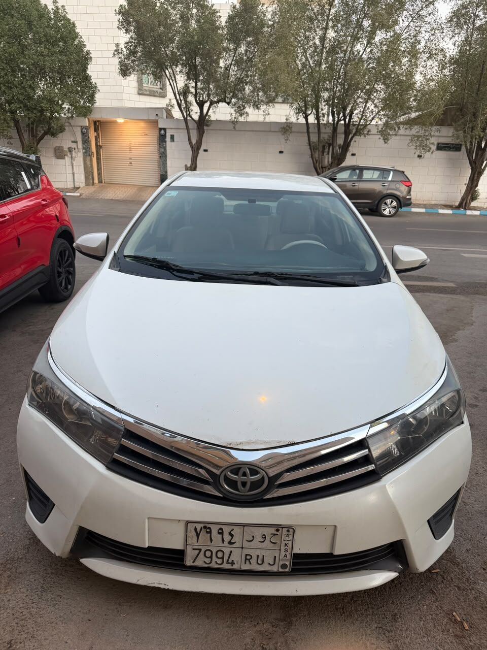 Riyadh, Vehicles, Cars & Trucks , SAR 27000,  Toyota Corolla,  2016,  Automatic,  408065 KM,