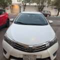 SAR 27000,  Toyota Corolla,  2016,  Automatic,  408065 KM,