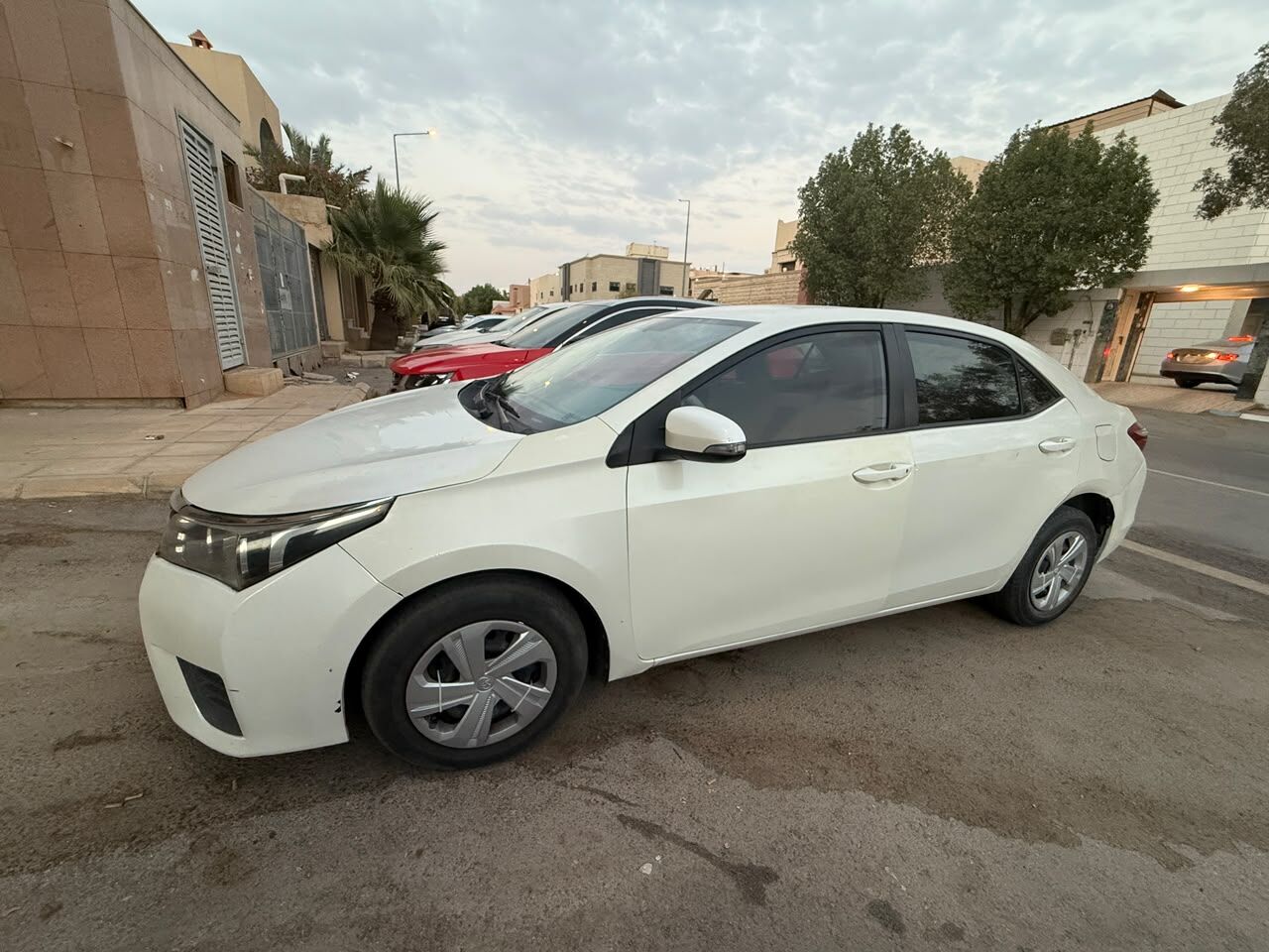 Riyadh, Vehicles, Cars & Trucks , SAR 27000,  Toyota Corolla,  2016,  Automatic,  408065 KM,