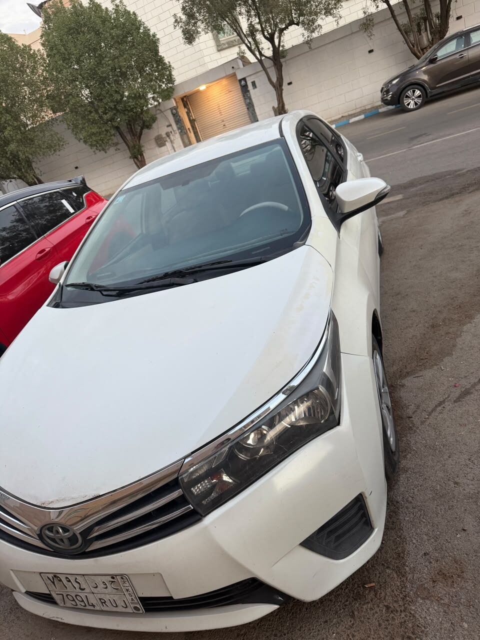 Riyadh, Vehicles, Cars & Trucks , SAR 27000,  Toyota Corolla,  2016,  Automatic,  408065 KM,
