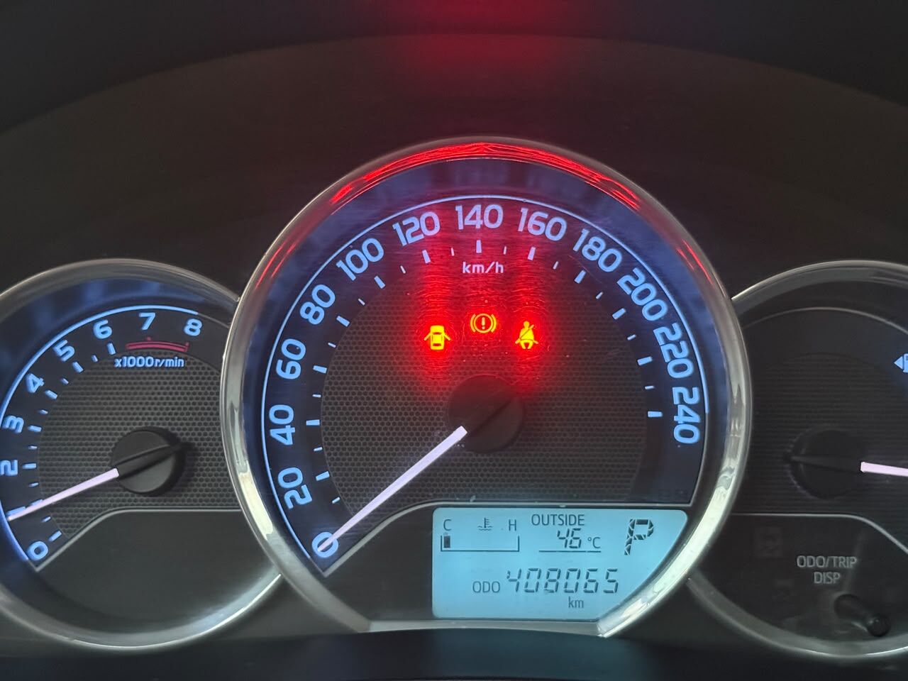 Riyadh, Vehicles, Cars & Trucks , SAR 27000,  Toyota Corolla,  2016,  Automatic,  408065 KM,