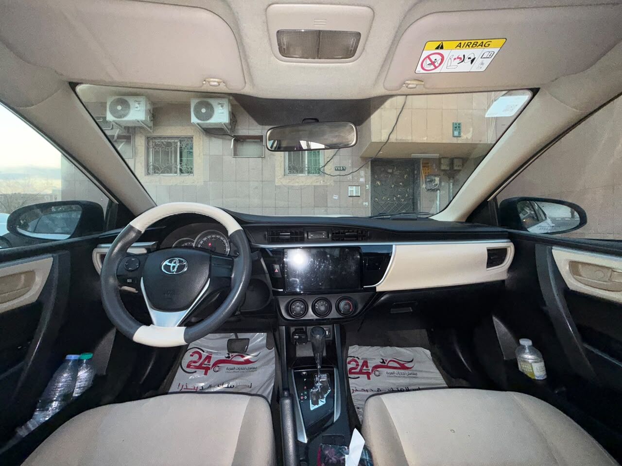 Riyadh, Vehicles, Cars & Trucks , SAR 27000,  Toyota Corolla,  2016,  Automatic,  408065 KM,