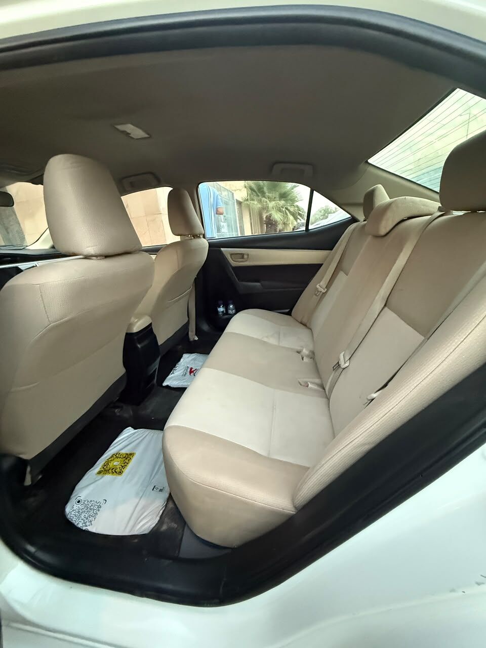 Riyadh, Vehicles, Cars & Trucks , SAR 27000,  Toyota Corolla,  2016,  Automatic,  408065 KM,