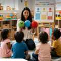 Trusted Daycare For Little Learners In Abu Dhabi