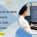 Professional AI Web Development Agency In USA - Keywordriser