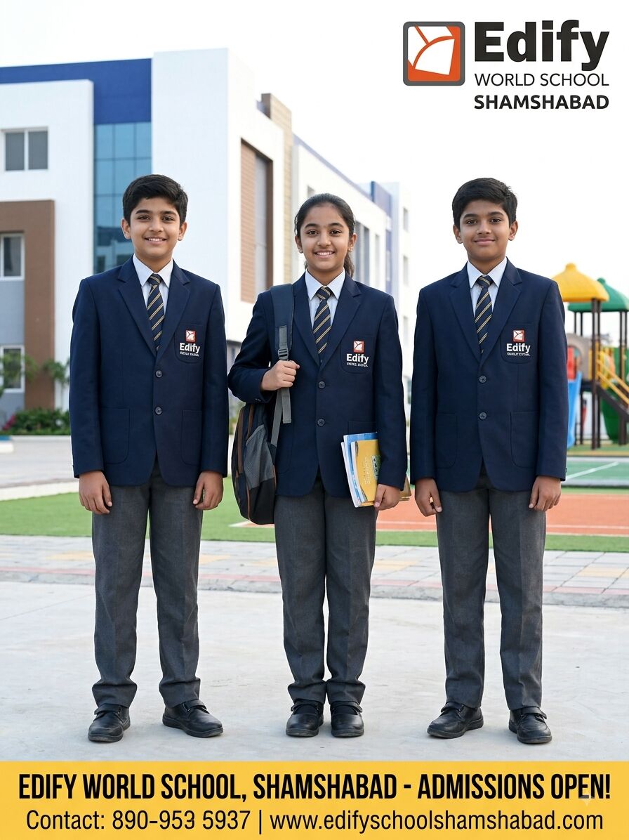 Kurnool, Lessons Offered, CBSE School Near Me &ndash; Edify World Shamshabad