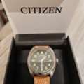 SAR 560,  Citizen Ecodrive Titanium Like New