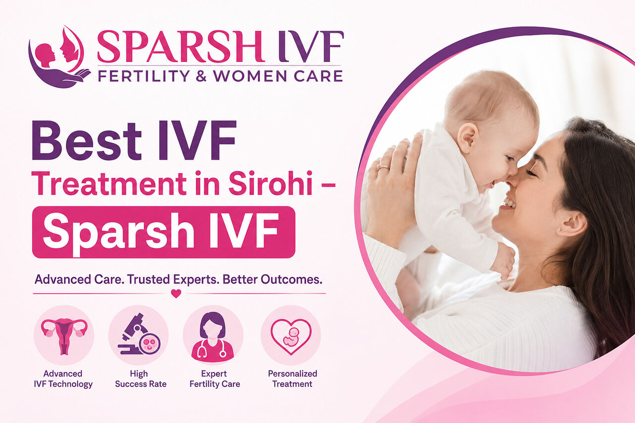 Jaipur, Health, Best IVF Center In Sirohi | IVF Treatment In Sirohi
