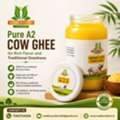 Pure A2 Cow Ghee For Rich Flavor And Traditional Goodness