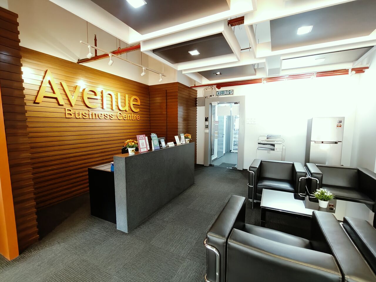 Kuala Lumpur, Offices, MYR 1300,  95 Sq. Feet,  Your Ideal Move-In Ready Serviced Office Awaits At SetiaWalk