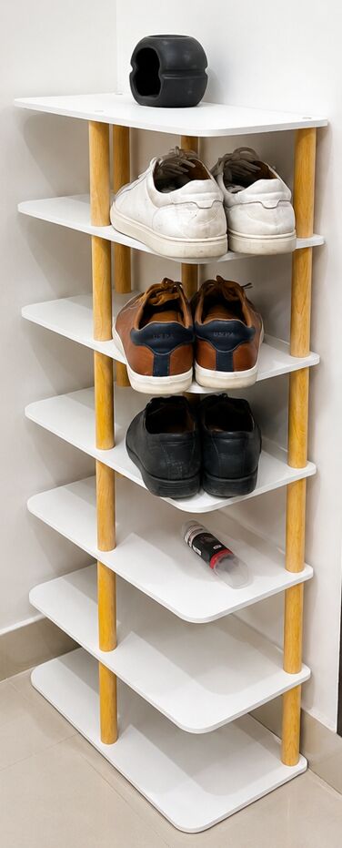Riyadh, Furniture, SAR 150,  Premium Shoe Rack