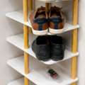 SAR 150,  Premium Shoe Rack