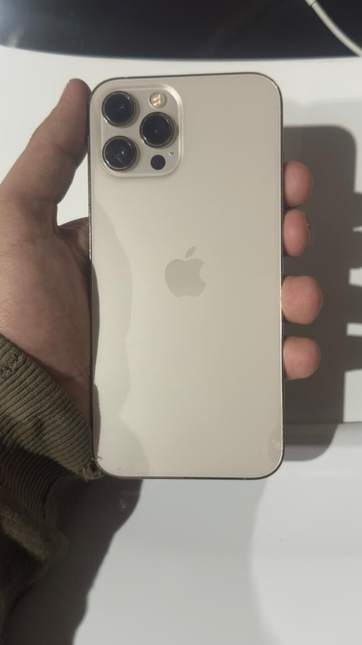 Mushrefah, Mobile Phones, SAR 1300,  IPHONE 12 PRO MAX FOR SALE