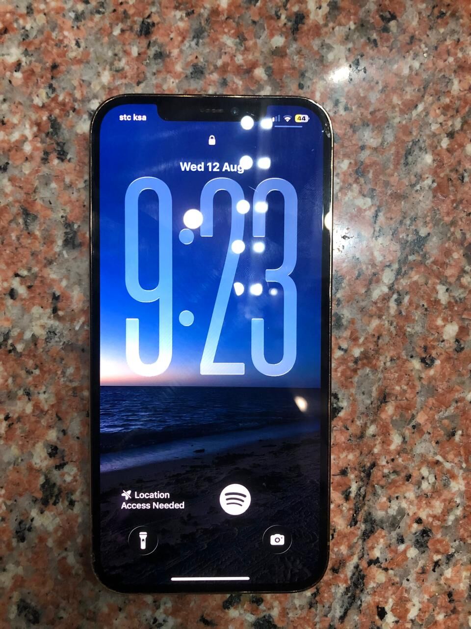 Mushrefah, Mobile Phones, SAR 1300,  IPHONE 12 PRO MAX FOR SALE