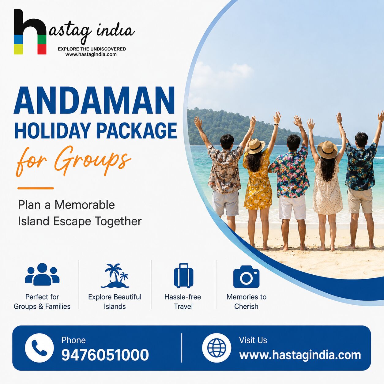 Mumbai, Travel, Andaman Holiday Package For Groups For A Perfect Island Getaway