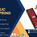Ritz Hydraulic Floor Spring