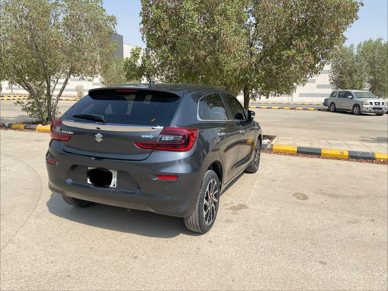 Riyadh, Auto Parts, SAR 15000,  SUZUKI BALENO