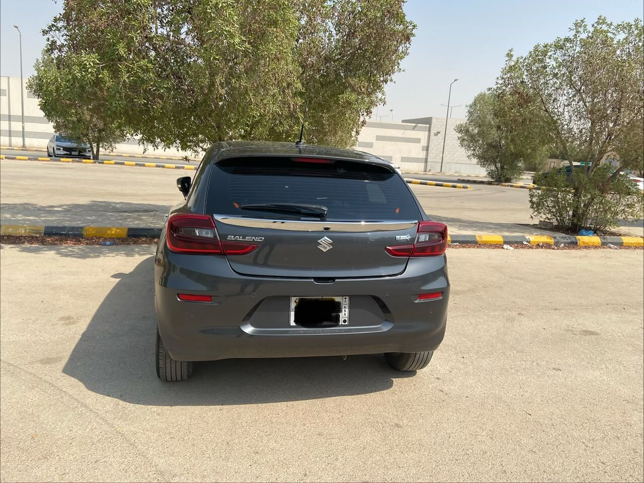 Riyadh, Auto Parts, SAR 15000,  SUZUKI BALENO