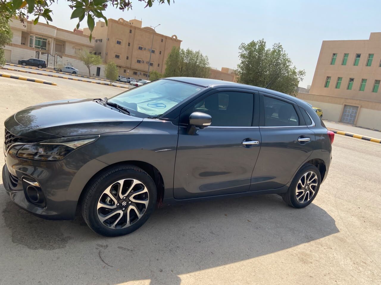 Riyadh, Auto Parts, SAR 15000,  SUZUKI BALENO