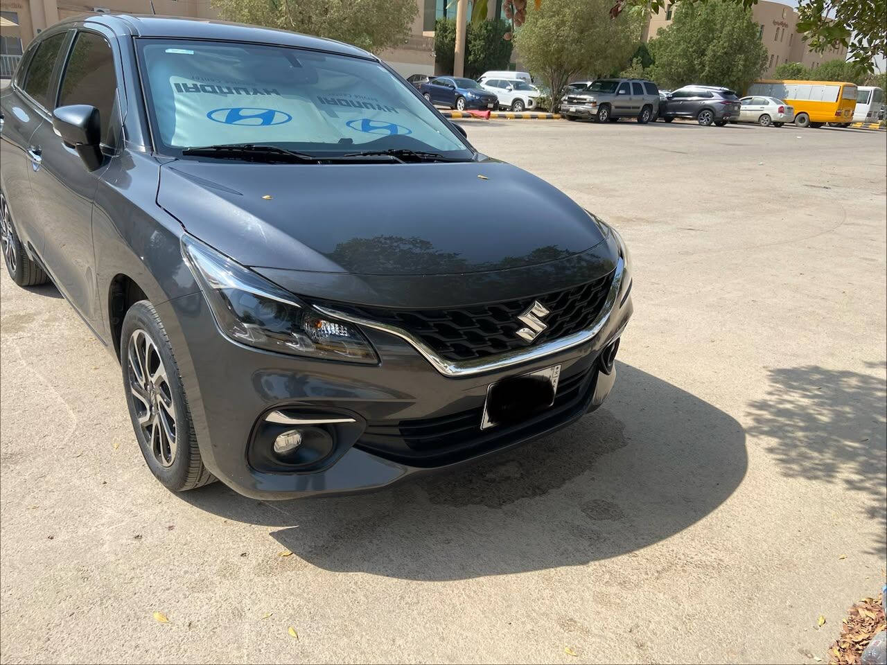 Riyadh, Auto Parts, SAR 15000,  SUZUKI BALENO