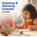Where Little Artists Create Big Ideas: Summer Drawing & Painting Camp