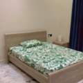 SAR 2000,  Bed Room Furniture, Queen Bed + Wardrobe (4door) + Dressing Table + Side Table