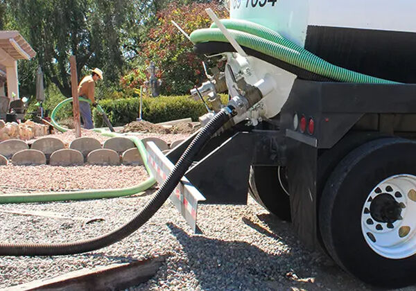 New York, Household, Septic Tank Treatment Palomar Mountain