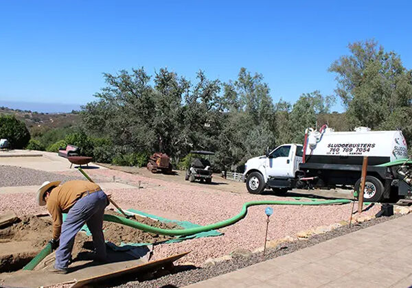 New York, Household, Septic Tank Treatment Palomar Mountain