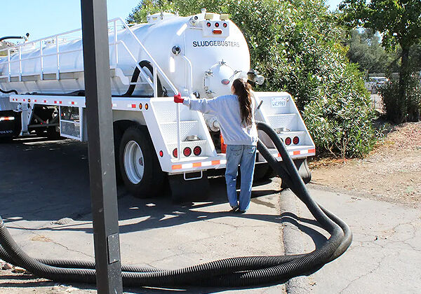 New York, Household, Septic Tank Treatment Palomar Mountain