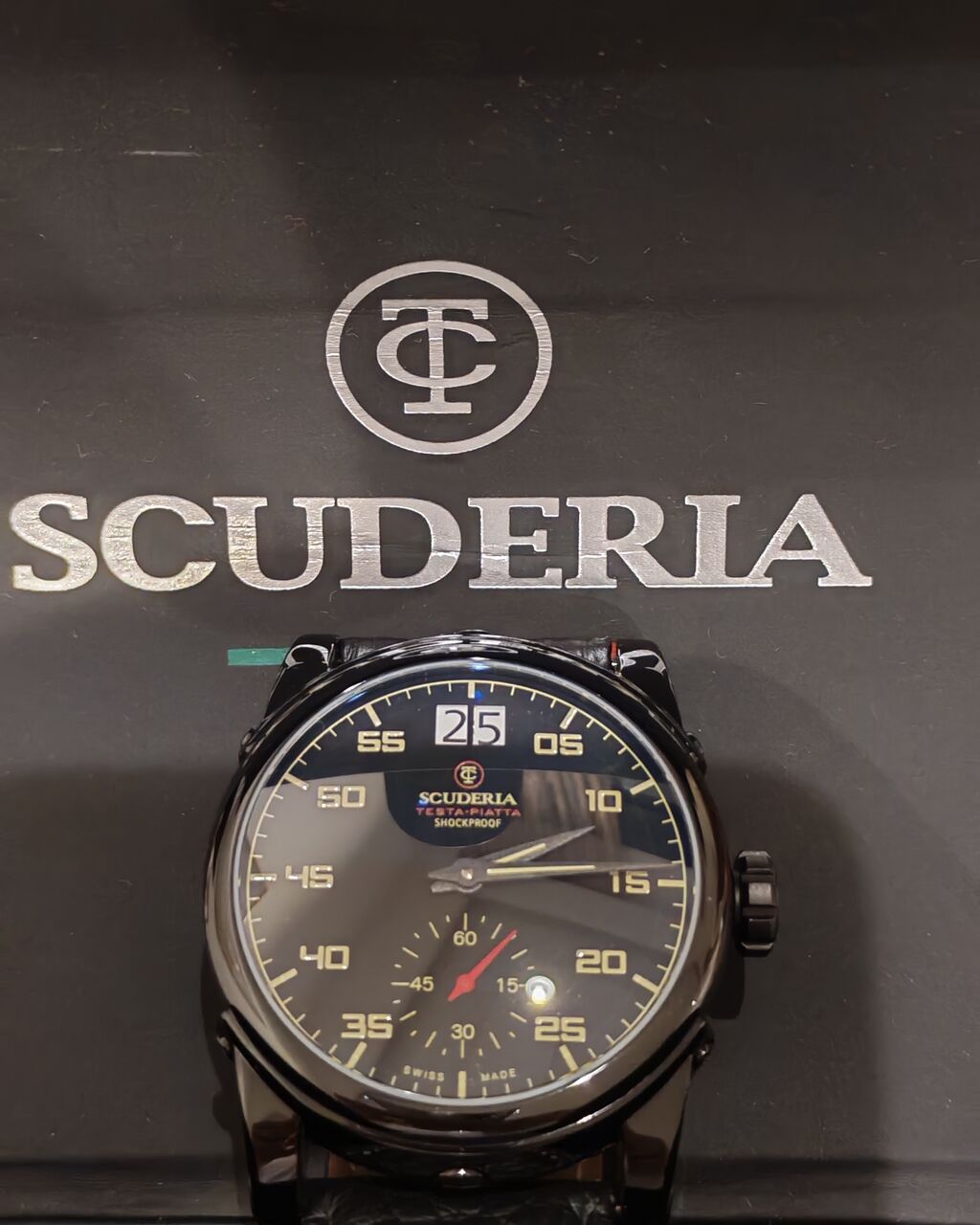 Jeddah, Watches, SAR 950,  CT Scuderia Swiss Made Watch