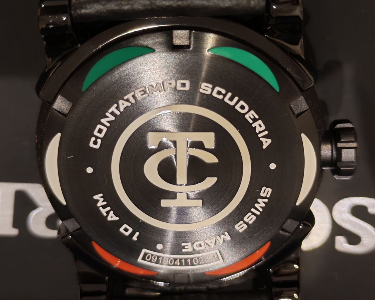 Jeddah, Watches, SAR 950,  CT Scuderia Swiss Made Watch