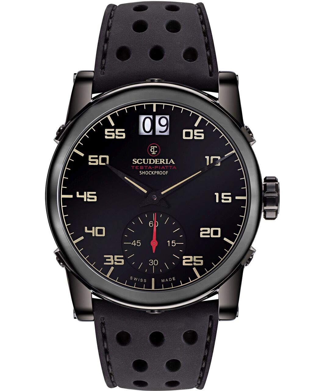 Jeddah, Watches, SAR 950,  CT Scuderia Swiss Made Watch