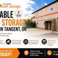 Reliable Self Storage Facility In Tangent For Easy Storage